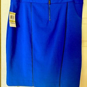 Blue Women's Skirt